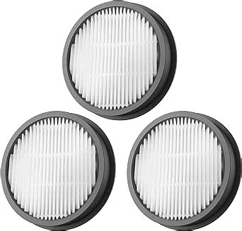 Buture Pro Hepa Filter For Bp Cordless Vacuum Cleaner Pack Of