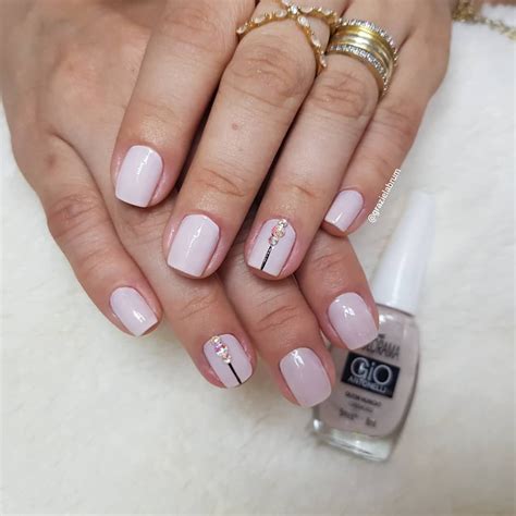 Unhas Curtas Decoradas Ideias E Tutoriais Para Fazer Em Suas Unhas