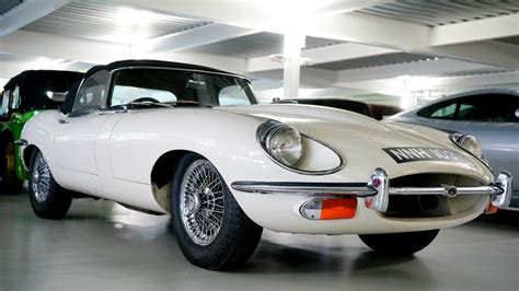 RetroJet: Jaguar E-Type