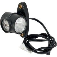 Asp Ck Superpoint Typu Led Lampa Obrysowa Czerwona Bia A Lewa I Pr