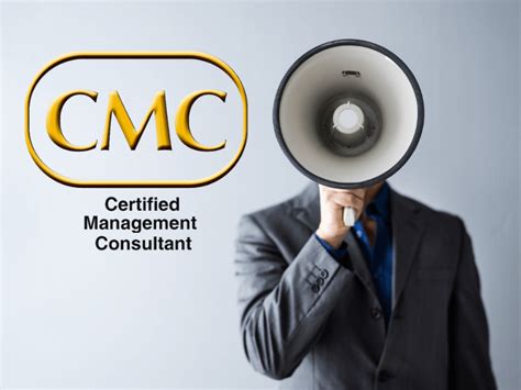 Cmc Testimonials From Practicing Management Consultants