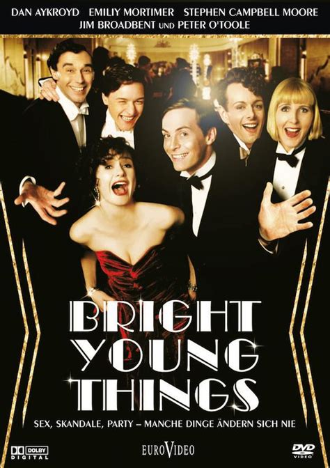 Bright Young Things (2003) movie posters