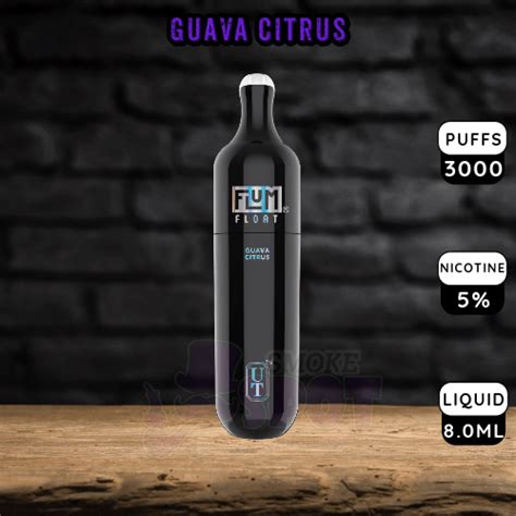 Guava Citrus Flum Float 3000 Ssv