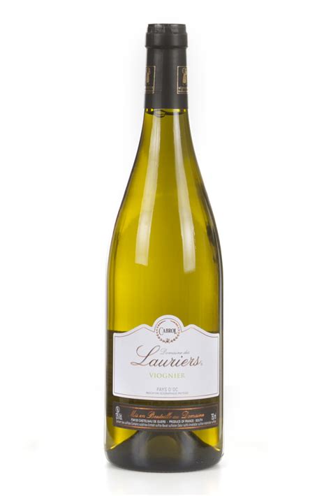 Domaine Des Lauriers Viognier IGP Pays D Oc 2022 Bruvino