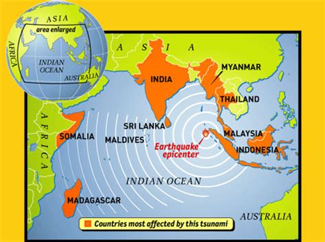 Indian Ocean Tsunami Warning System Hawaii News And Island Information