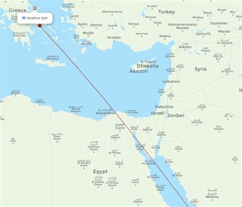 All Flight Routes From Skiathos To Jeddah Jsi To Jed Flight Routes