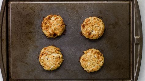 Broiled Crab Cakes Recipe