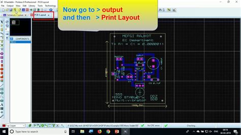 Proteus Pcb Layout Pikolta