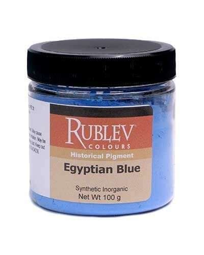 Egyptian Blue Pigment