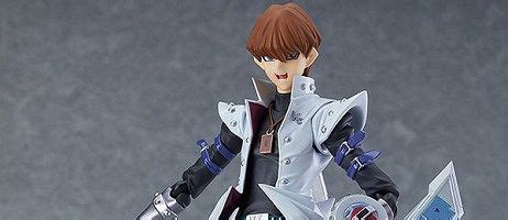 Une Figma Pour Seto Kaiba Octobre Manga News