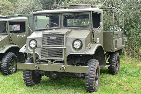 Chevrolet Cmp Cwt Truck Chevrolet Cmp Cwt Truck The C Flickr