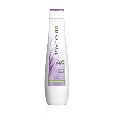 Amazon BIOLAGE Ultra Hydra Source Shampoo Extremely Moisturizes