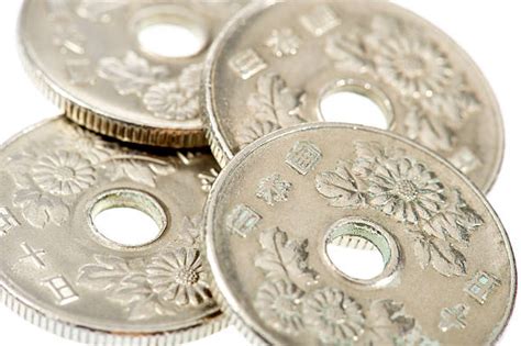 Old Japanese Coins Stock Photos Pictures And Royalty Free Images Istock