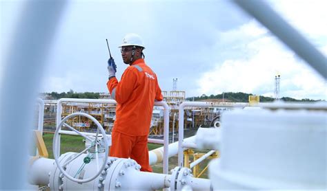 Melalui Blok Mahakam Pertamina Dukung Ketahanan Energi Petrominer