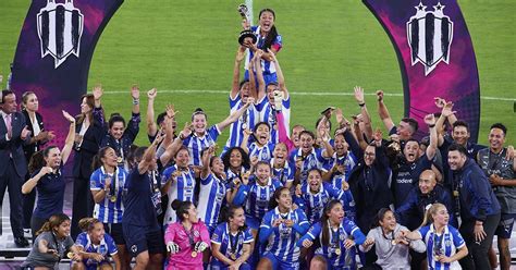 Rayadas son campeonas En épico triunfo en penales vencen al América