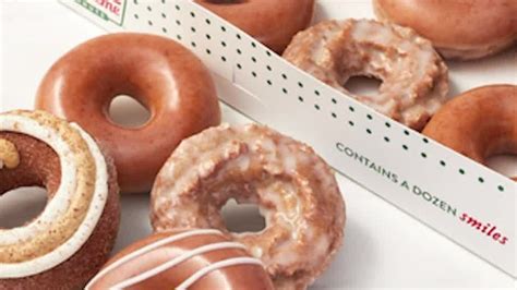 Krispy Kreme Bringing Back Pumpkin Spice Items Early This Year Video Dailymotion