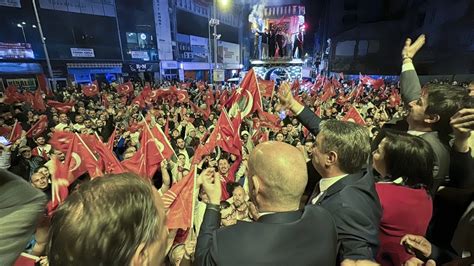 Zonguldak Belediye Başkanlığı Seçimlerini Kazanan CHP Adayı Tahsin