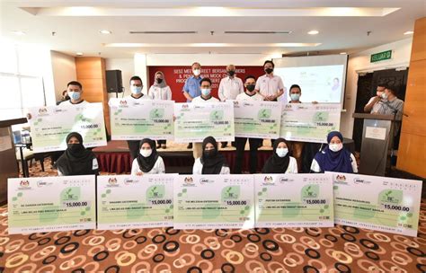 Usahawan Belia Program TUBE Capai RM127 17 Juta Nilai Jualan DagangNews