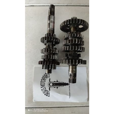 Suzuki Txr Gear Box Shopee Malaysia