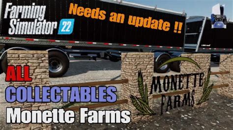 Fs Monette Farms Map Earn Extra Money Warning Needs An Update