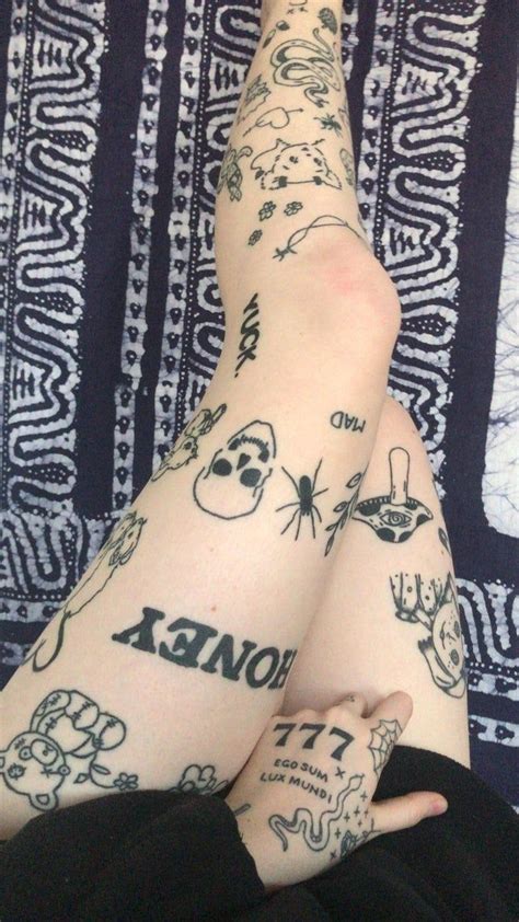 Pin Di Asya Su Mix Idee Per Tatuaggi Tatuaggi Hippie Bozze Per