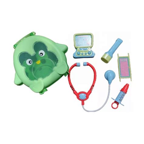 Ripley Juguete Set Maleta Doctor Buho Infantil Con Accesorios