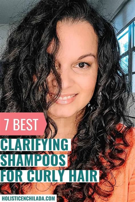 7 Best Clarifying Shampoos For Curly Hair In 2023 Shampoo For Curly