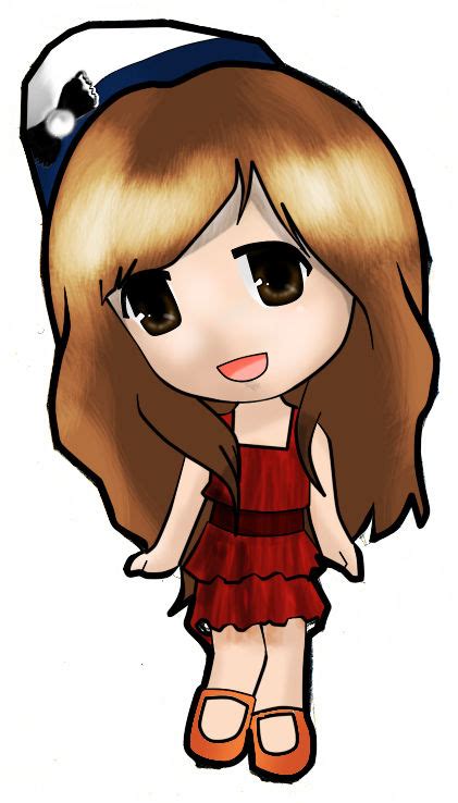 Jessica Chibi By Handsomeushi On Deviantart