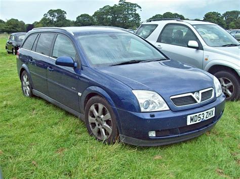 Vauxhall Vectra C Elite V Cdti Estate Vauxhall Flickr