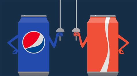 Coke Vs Pepsi The Cola Wars Are Back Cnn Business