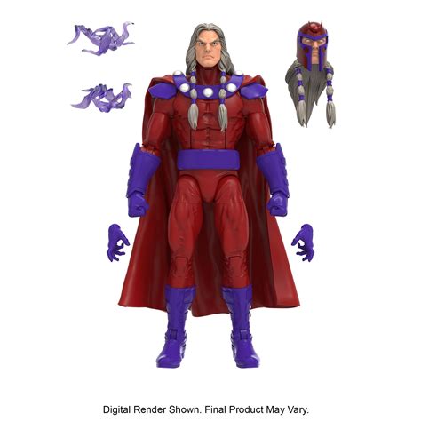 MARVEL LEGENDS X MEN AGE OF APOCALYPSE ACTION FIGURES Magneto