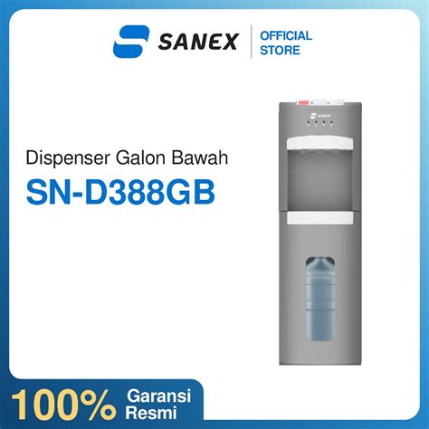 Jual Sanex Water Dispenser Sn D Gb Galon Bawah Shopee Indonesia