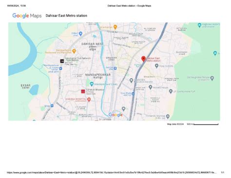 Dahisar Map Pdf