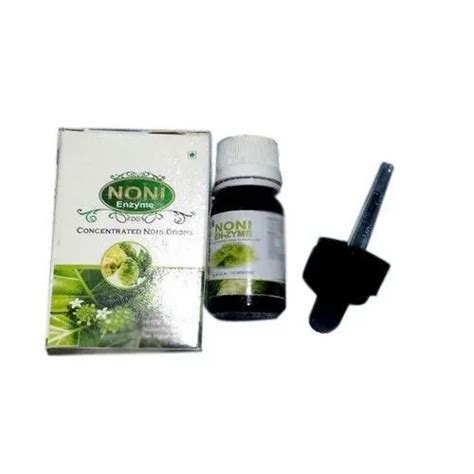 Morinda Citrifolia Noni Enzyme Packaging Type Drop Packaging Size