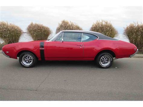 1968 Oldsmobile Cutlass Supreme For Sale Cc 1016015