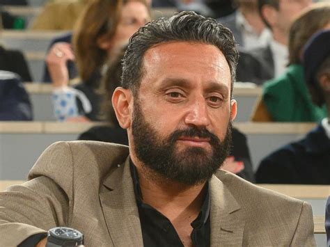 Cyril Hanouna infidèle et grillé par sa moitié stress au max pour la