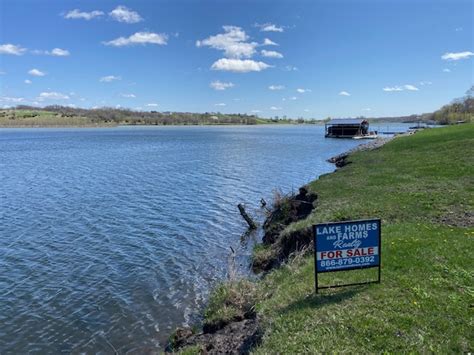 Sundown Lake In Moravia Iowa