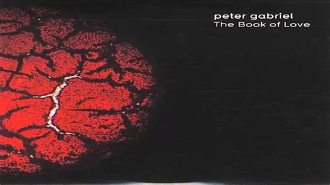 Peter Gabriel The Of Love