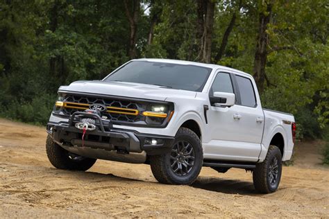 Ford F Series Pickup Among Millennials Top 10 Vehicles