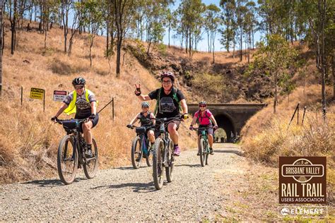 Toogoolawah Dash | Explore the Brisbane Valley Rail Trail