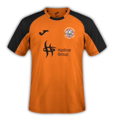 Tonbridge Angels 2018 19 Away Kit