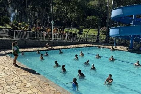 Parque Municipal Abre Vagas Para Novos Alunos Em Projetos Esportivos