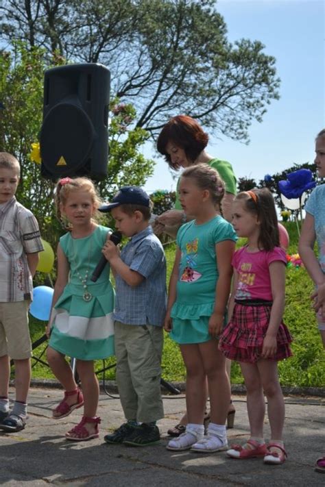 Festyn Rodzinny W Przedszkolu Publicznym Zsp W Pieni Nie Miasto I