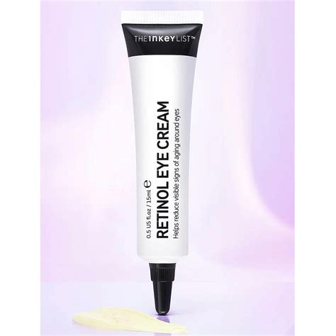 Inkey List Retinol Eye Cream Luxbeauty Store