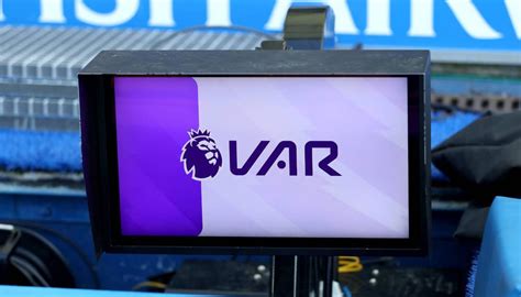 Premier League Klubs stimmen für Beibehaltung des VAR