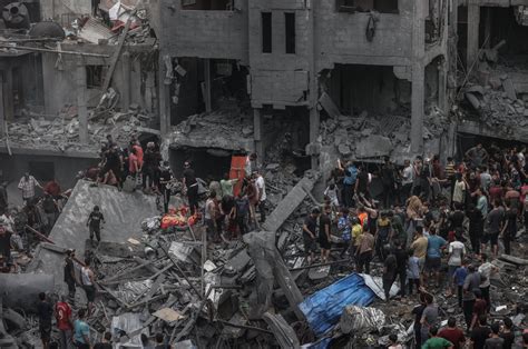 Israel violates "most fundamental human rights, values" in Gaza: Ankara | Daily Sabah