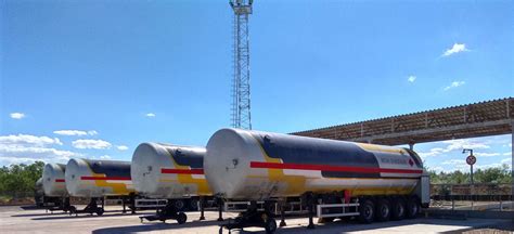 Cryogenic Transport Trailers Cimc