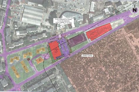 Penny Vrea S Construiasc Un Supermarket Pe Strada Eliber Rii Din