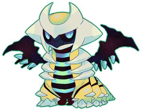 Giratina Pokémon Diamond And Pearl Image By Mousou Youjo 1178674