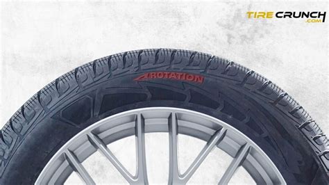 What Are Directional Tires? Exploring the Pros and Cons - Tire Crunch